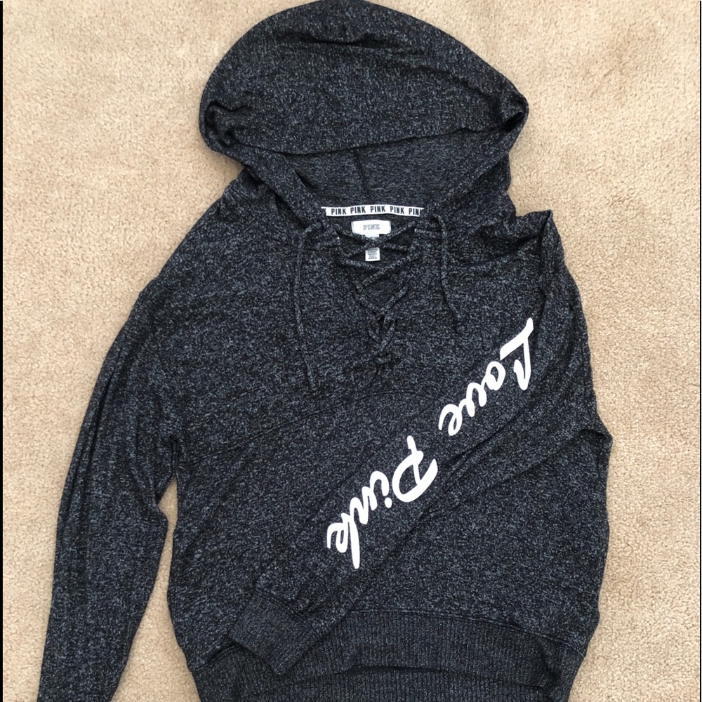 Light hoodie
